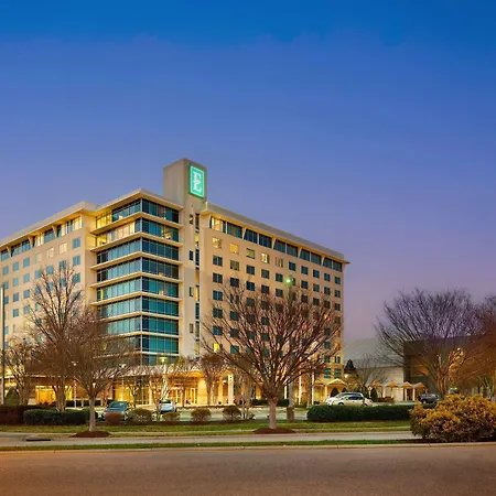 Embassy Suites By Hilton Hampton Convention Center-2